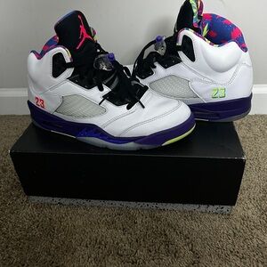 AIR JORDAN 5 BEL-AIR Alternate